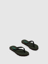 Beach Flip-Flops STAR Black